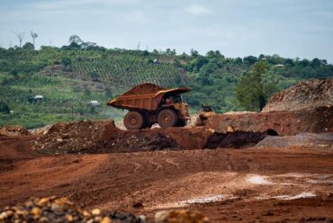 History of Indonesian Nickel Mining