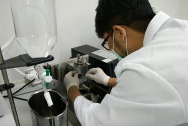 Inspection and Laboratory Analysis for Coal Testing